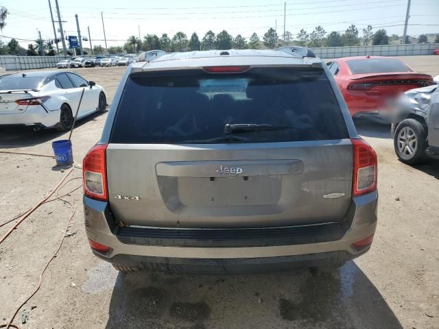 2012 Jeep Compass Latitude