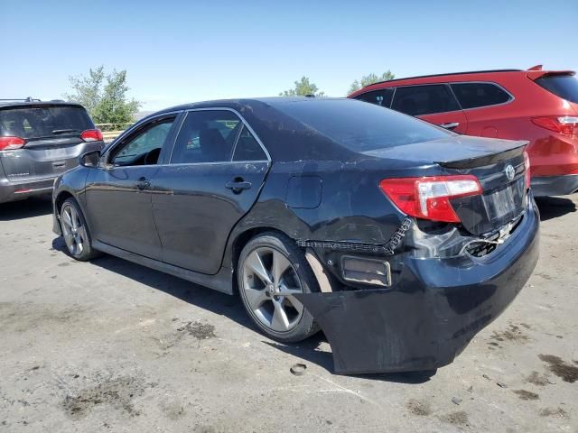 2012 Toyota Camry SE