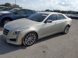 2014 Cadillac CTS Luxury Collection en venta en Orlando, FL