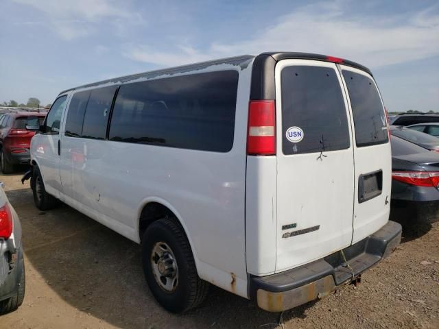 2011 Chevrolet Express G3500 LT