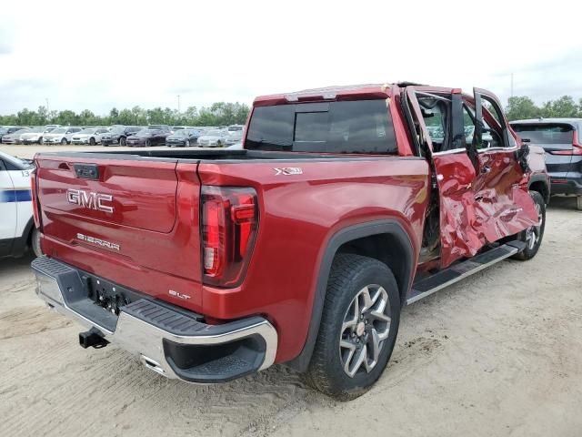 2024 GMC Sierra K1500 SLT