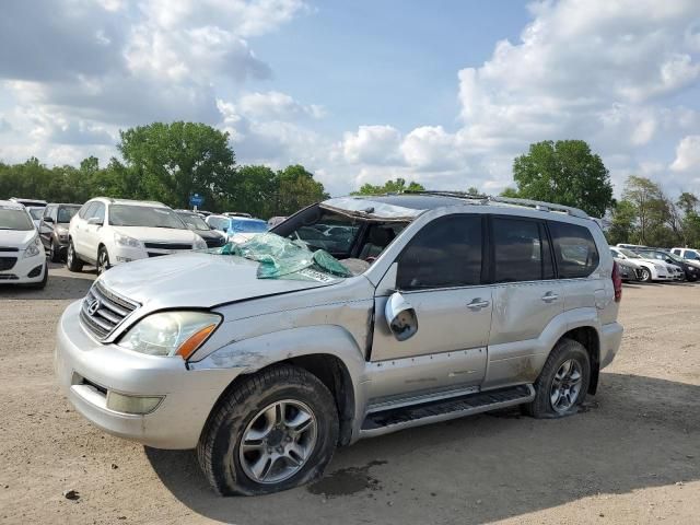 2008 Lexus GX 470