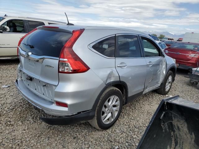 2016 Honda CR-V EXL