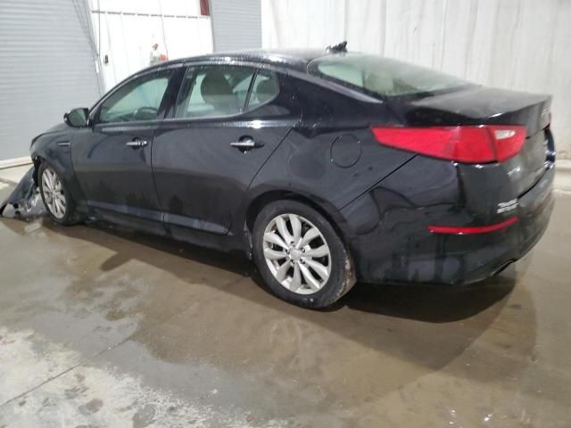 2014 KIA Optima EX