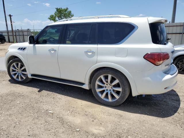 2013 Infiniti QX56