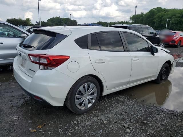 2018 Subaru Impreza