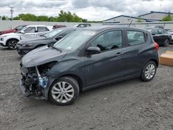 Salvage cars for sale at Albany, NY auction: 2018 Chevrolet Spark 1LT
