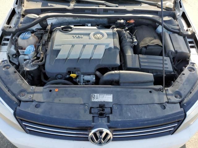 2014 Volkswagen Jetta TDI