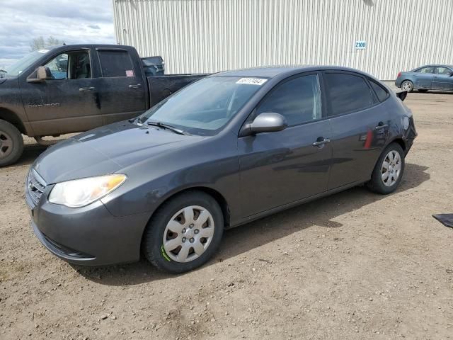 2007 Hyundai Elantra GL