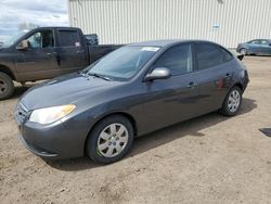 Salvage cars for sale at Rocky View County, AB auction: 2007 Hyundai Elantra GL