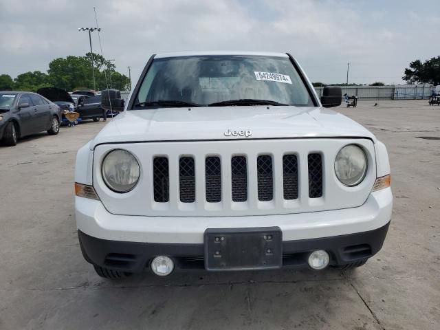 2013 Jeep Patriot Sport