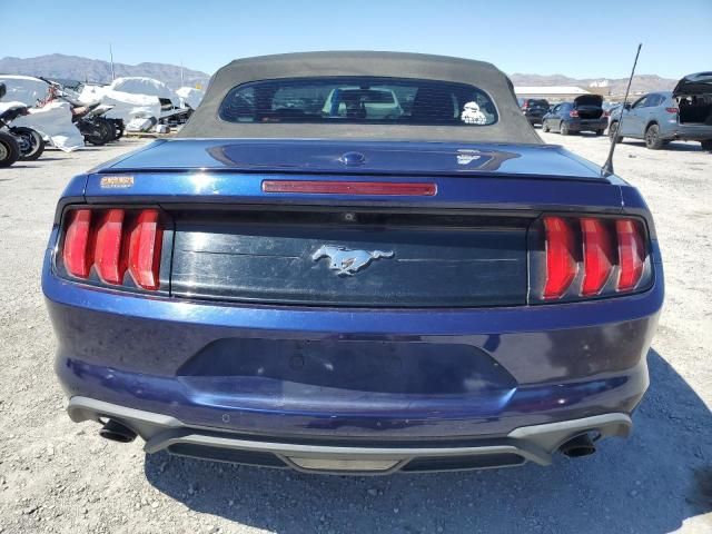 2019 Ford Mustang