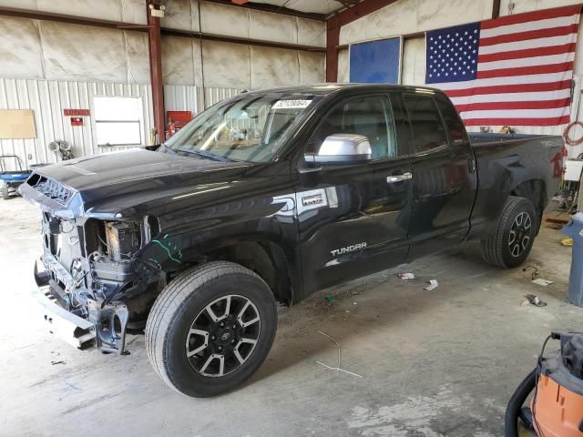 2015 Toyota Tundra Double Cab Limited