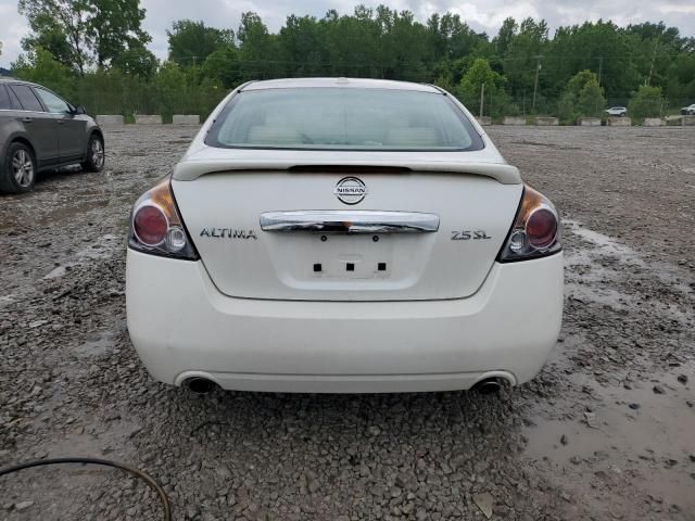 2010 Nissan Altima Base