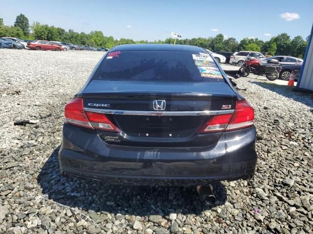 2015 Honda Civic SI