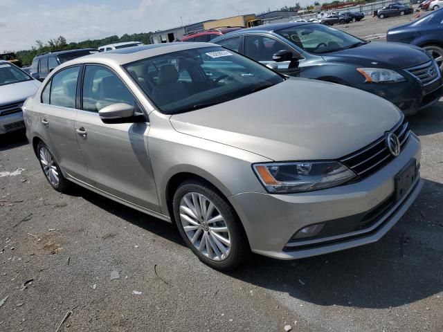 2015 Volkswagen Jetta SE