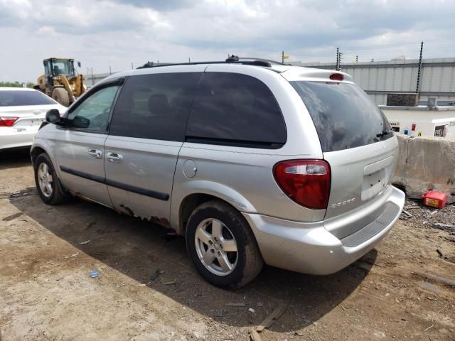 2005 Dodge Caravan SXT