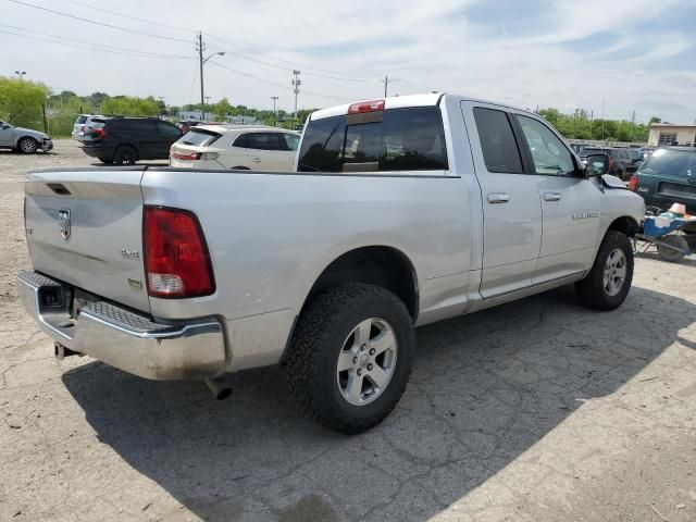 2011 Dodge RAM 1500