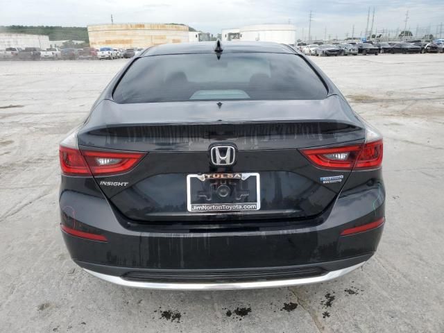 2020 Honda Insight Touring