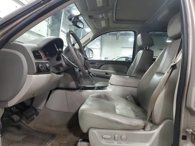 2007 Chevrolet Tahoe K1500