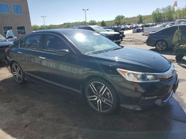 2016 Honda Accord Sport