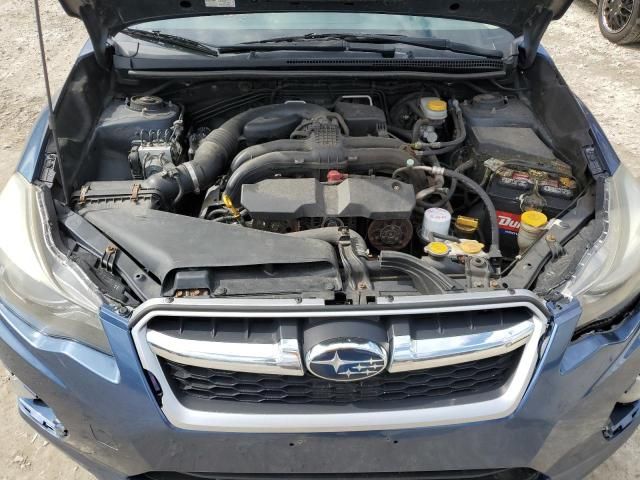 2013 Subaru Impreza Limited