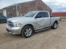 Dodge ram 1500 slt salvage cars for sale: 2016 Dodge RAM 1500 SLT