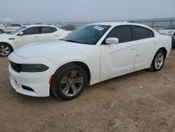 Dodge Charger sxt salvage cars for sale: 2016 Dodge Charger SXT