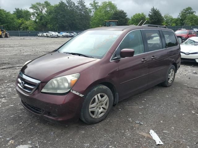 2007 Honda Odyssey EXL