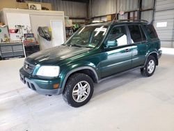 Salvage cars for sale at Rogersville, MO auction: 2001 Honda CR-V SE