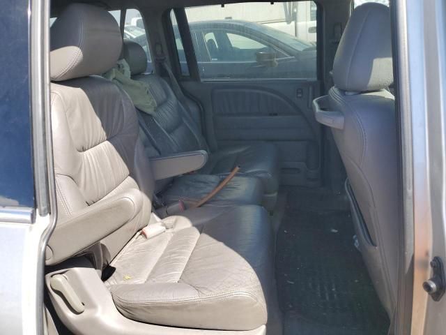 2008 Honda Odyssey EXL