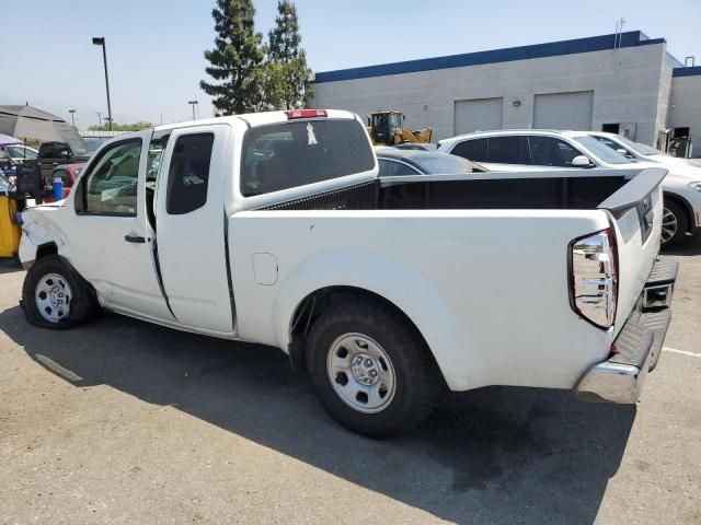 2016 Nissan Frontier S