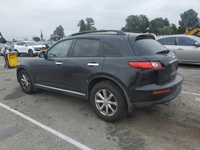 2007 Infiniti FX35