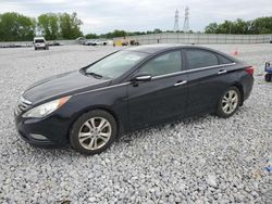 Salvage cars for sale from Copart Barberton, OH: 2011 Hyundai Sonata SE