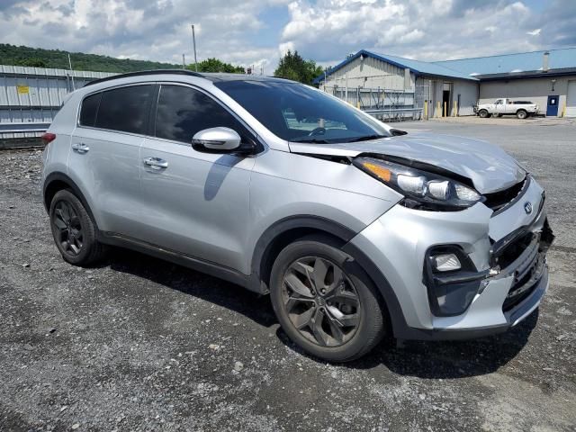 2020 KIA Sportage S