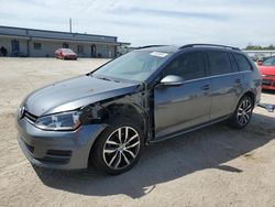 2016 Volkswagen Golf Sportwagen S en venta en Harleyville, SC