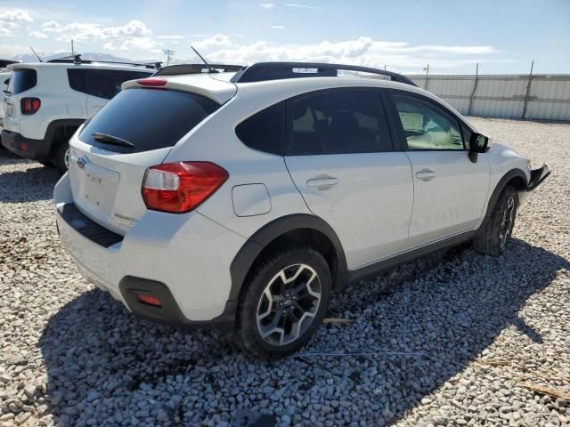 2017 Subaru Crosstrek Premium