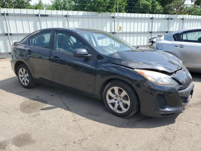 2013 Mazda 3 I