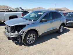 SUV salvage a la venta en subasta: 2022 Ford Escape SE