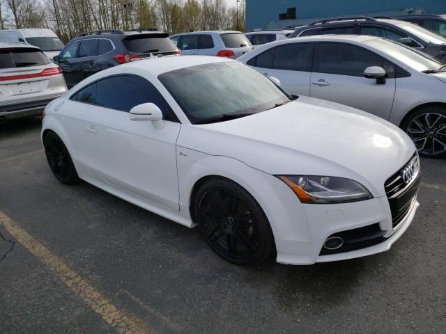 2012 Audi TT Prestige