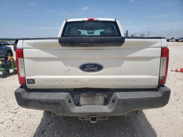 2019 Ford F250 Super Duty