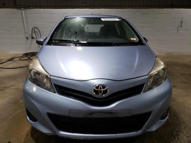 2013 Toyota Yaris