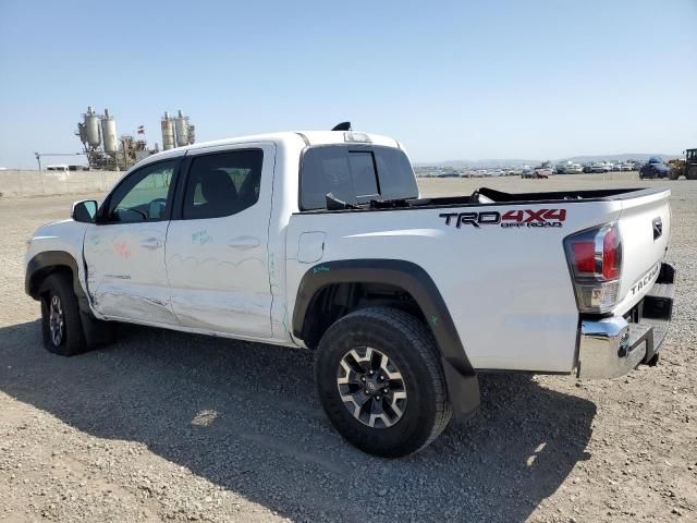 2023 Toyota Tacoma Double Cab