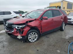 Salvage cars for sale from Copart Cahokia Heights, IL: 2019 Chevrolet Equinox LT