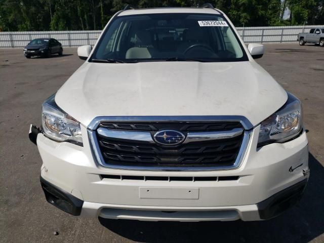 2018 Subaru Forester 2.5I Limited