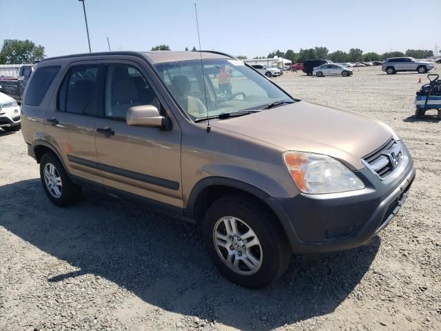 2002 Honda CR-V EX