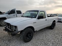 Salvage cars for sale from Copart Temple, TX: 2009 Ford Ranger