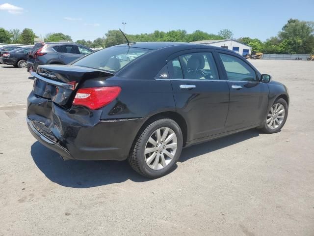 2014 Chrysler 200 Limited