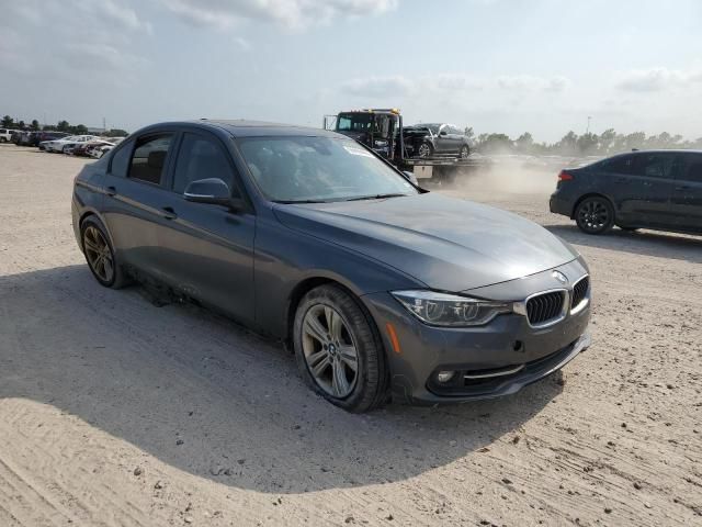 2016 BMW 328 I Sulev