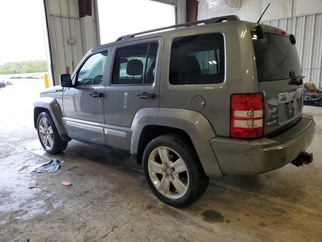 2012 Jeep Liberty Sport